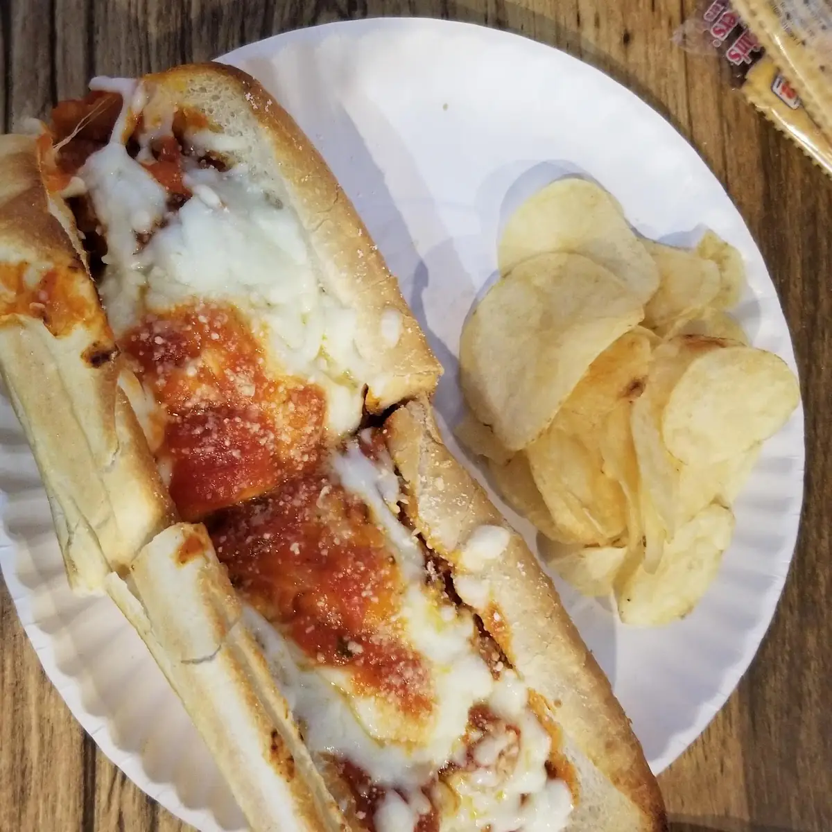 Meatball Sub