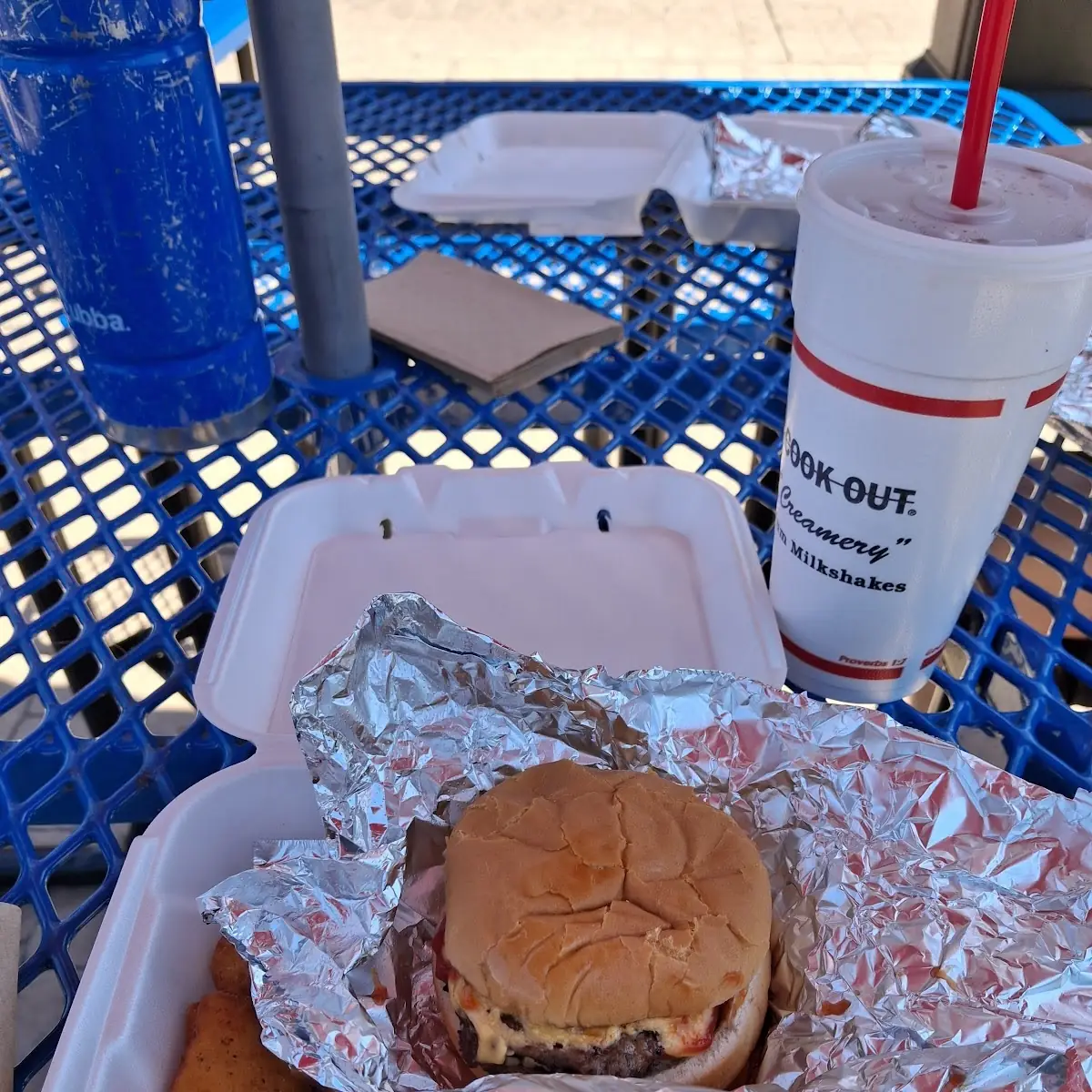 Double Cheeseburger