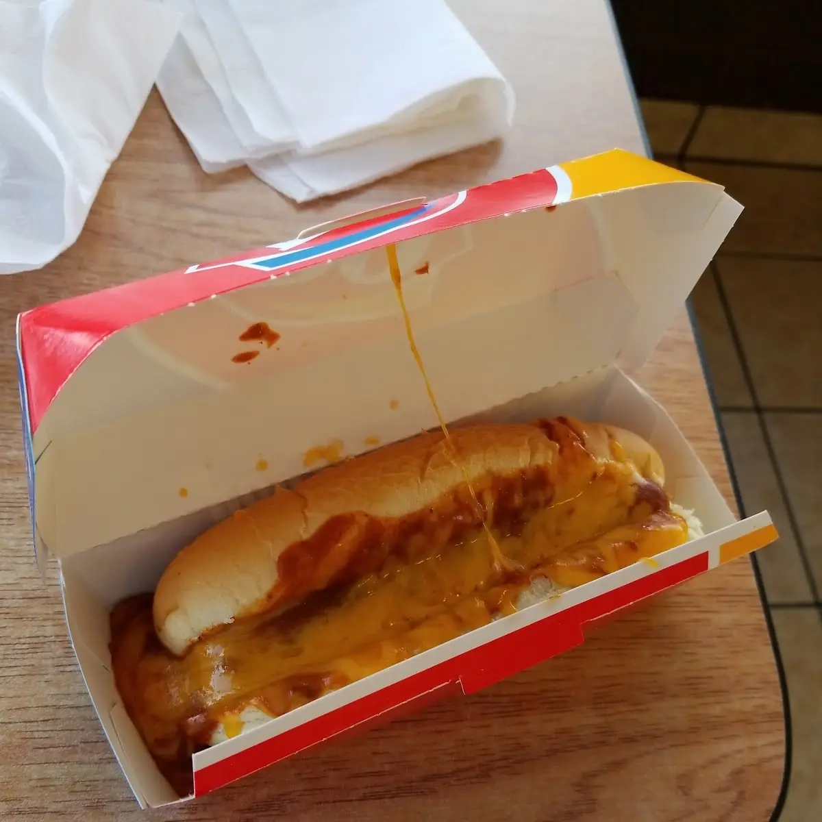 Hot Dog