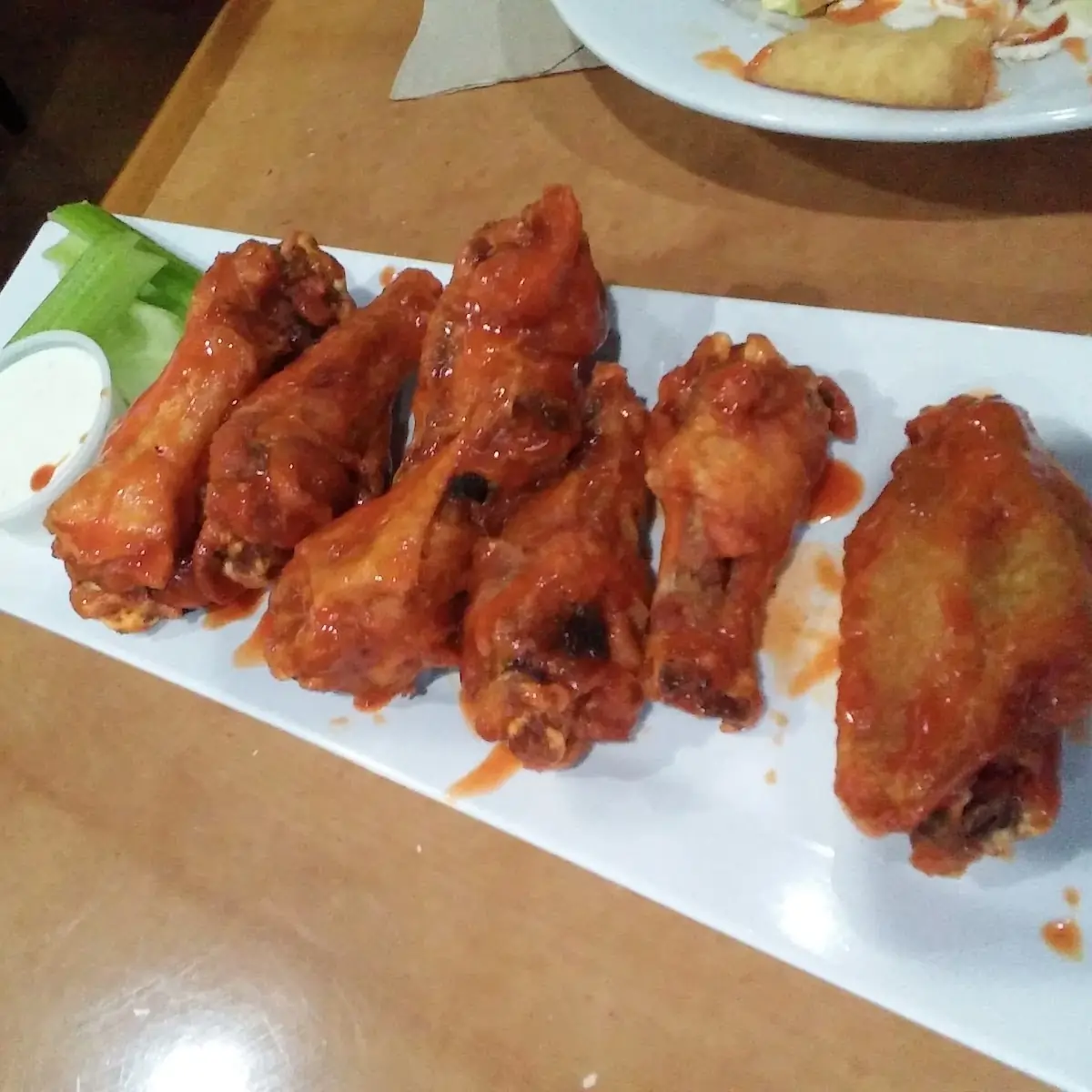 Buffalo Chicken