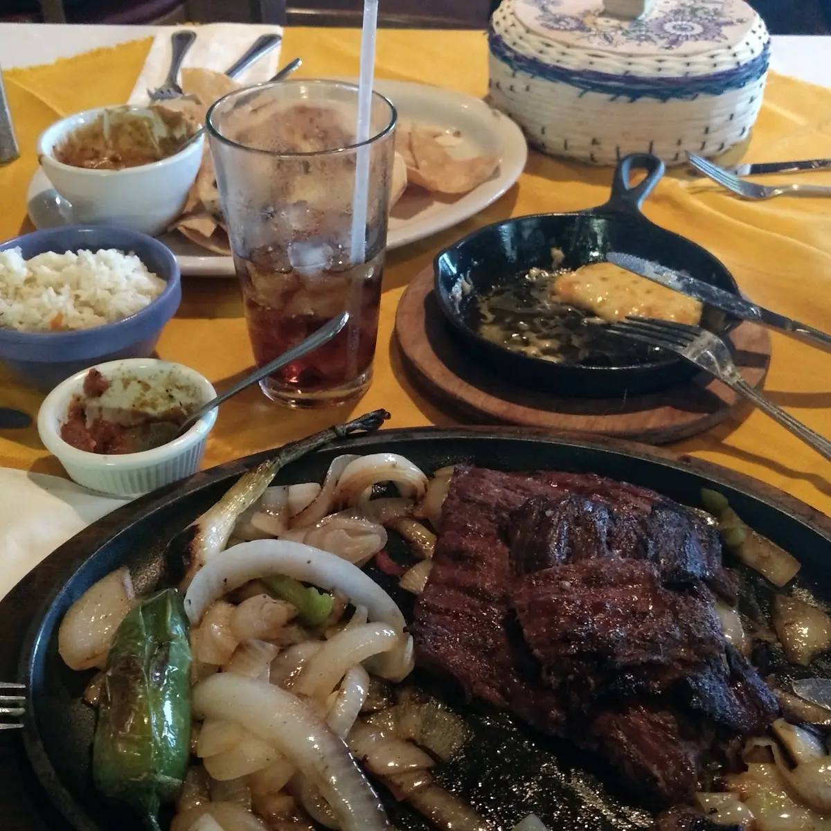 G-Sirloin Steak