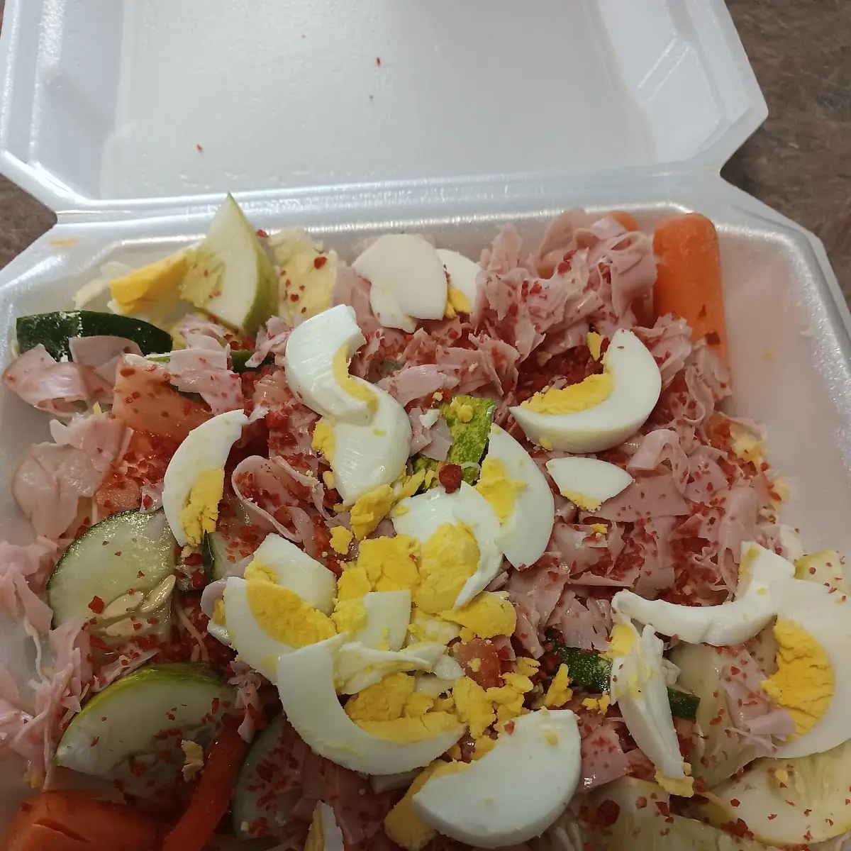 Chef Salad