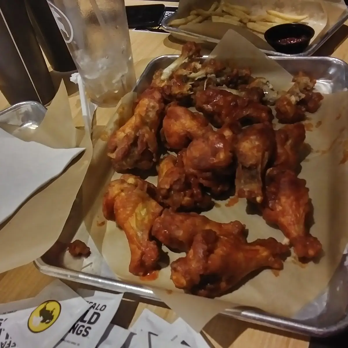 Hot Wings
