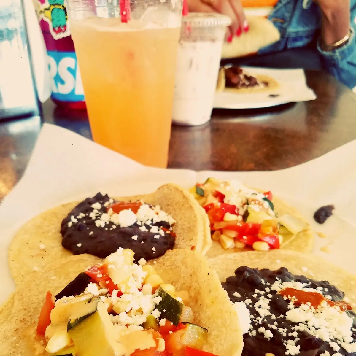 Handmade Tortillas