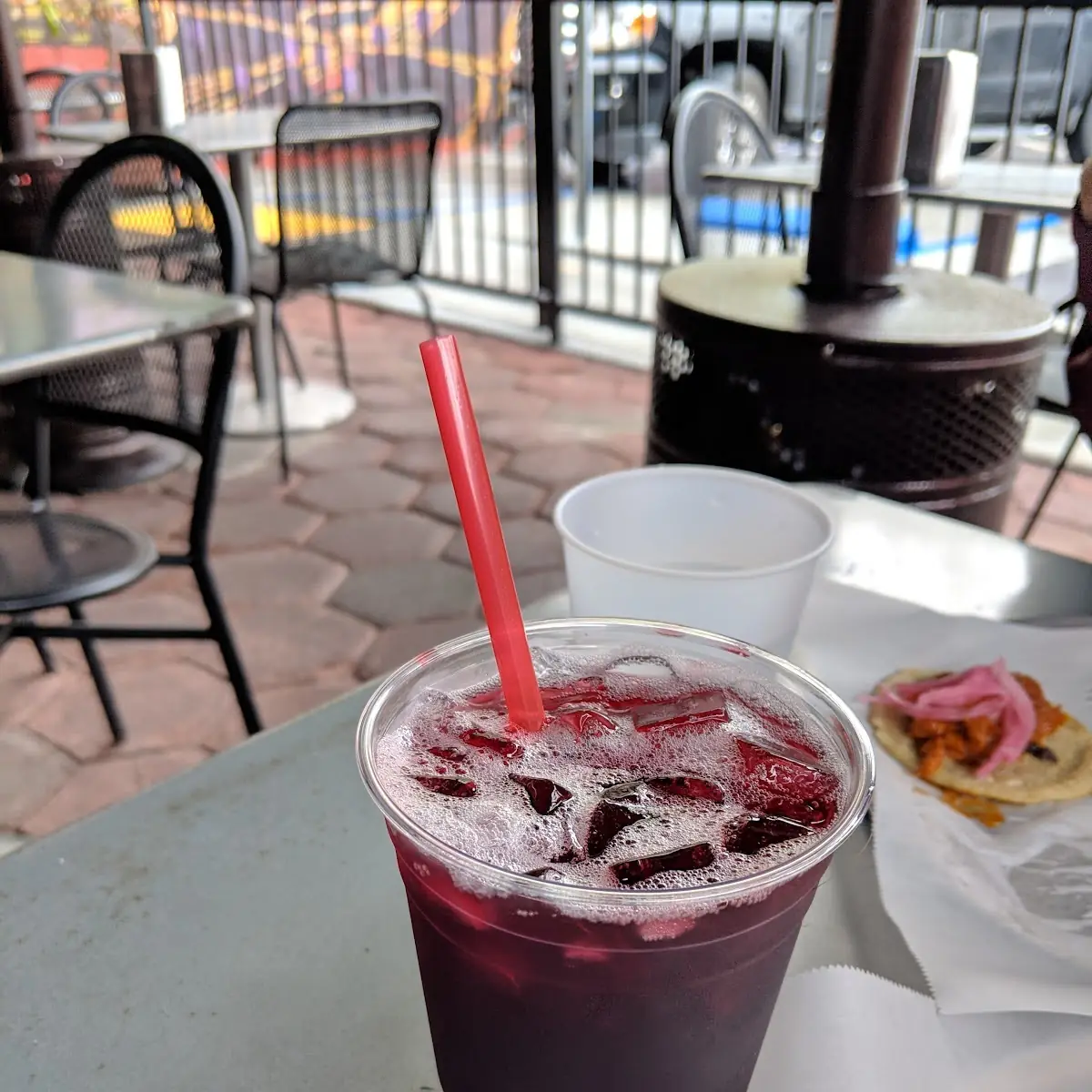 Jamaica Agua Fresca