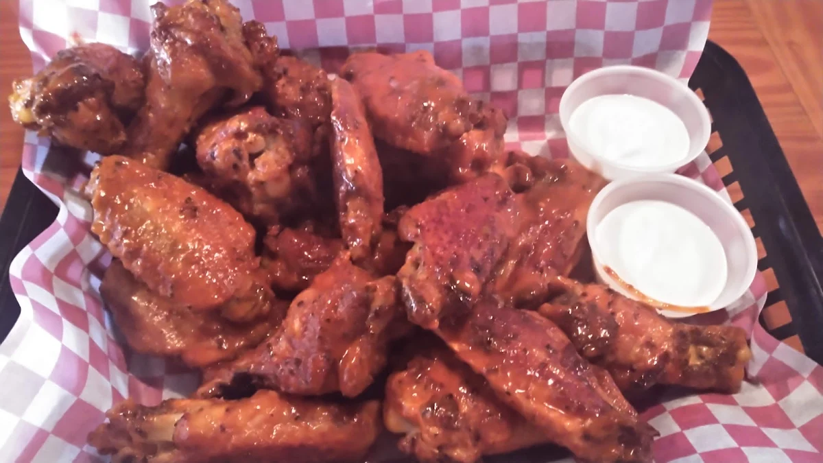 Buffalo Chicken