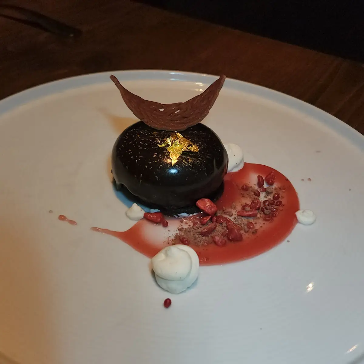 Lava Cake