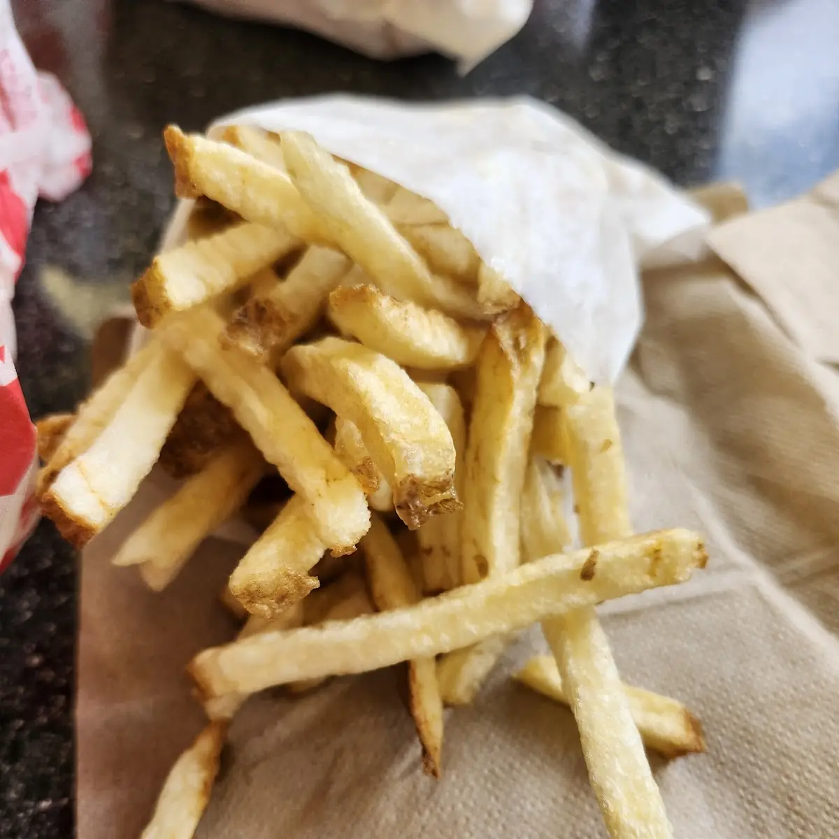 Fresh Cut Fries