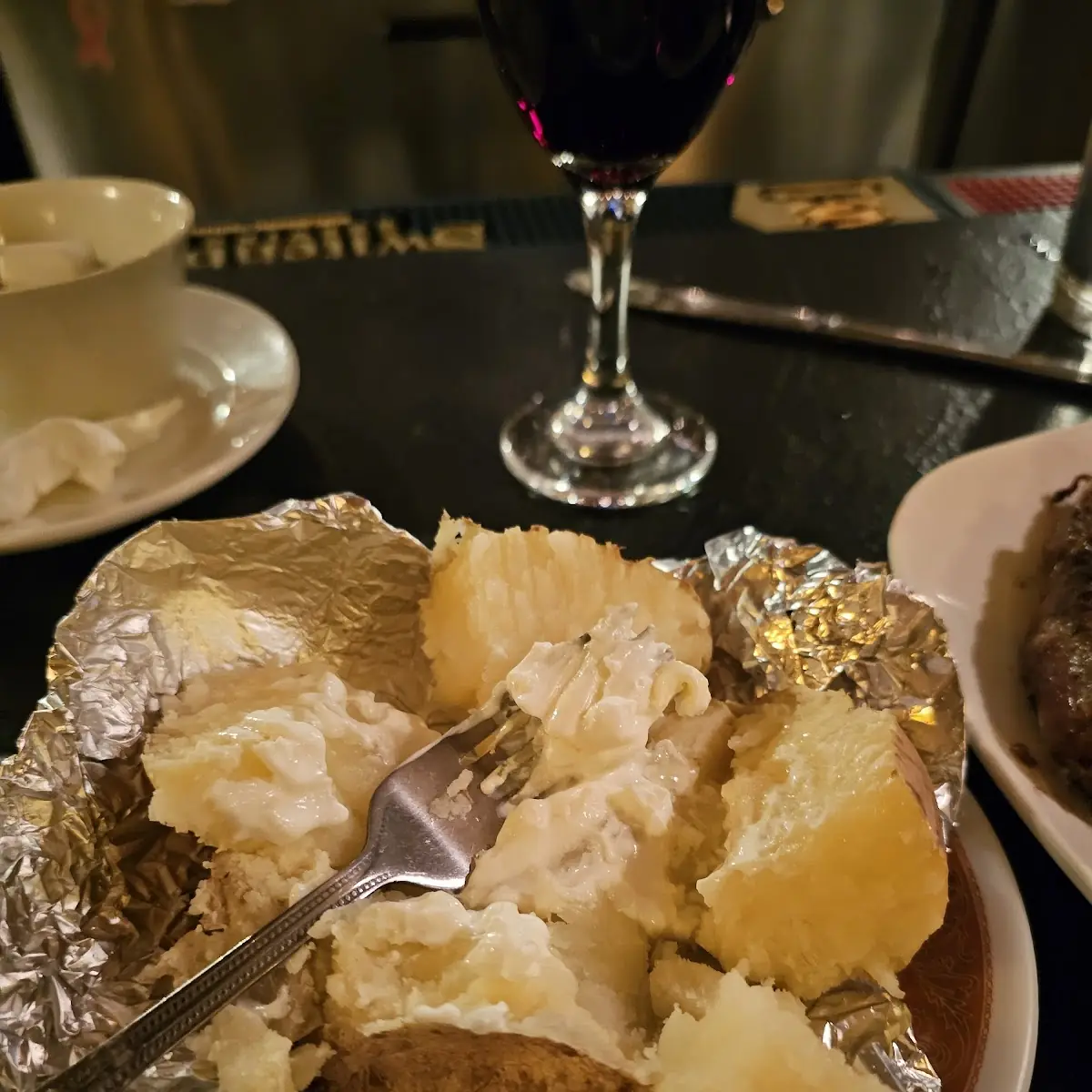 Baked Potato