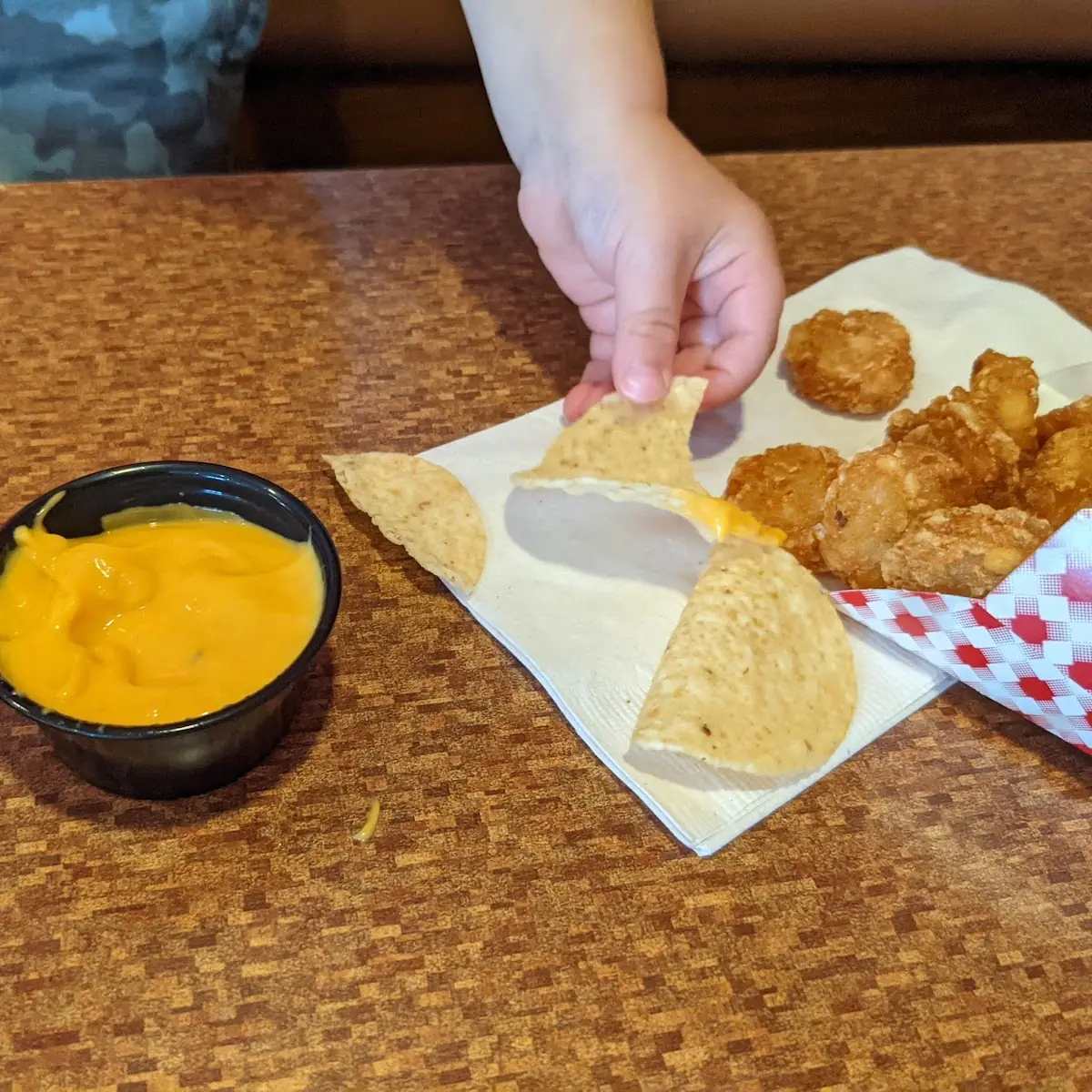 Cheese Dip
