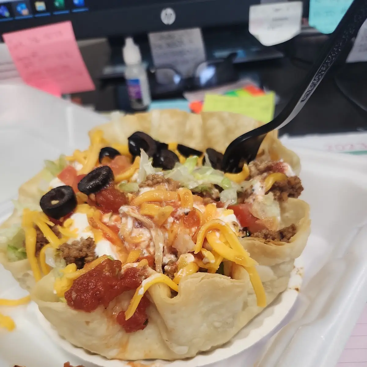 Fiesta Salad