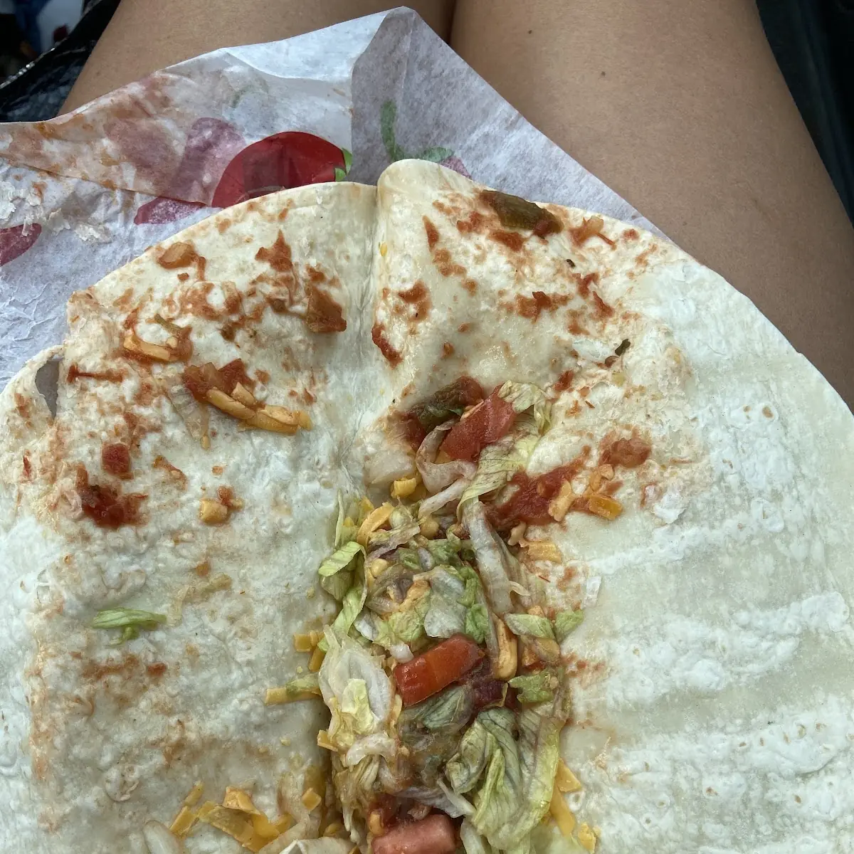 Soft Shell Tacos