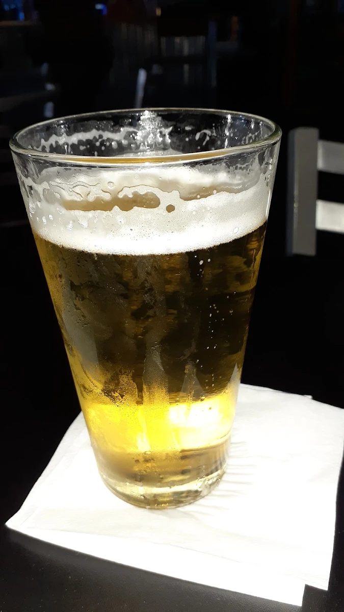 Ice Cold Bud Lite
