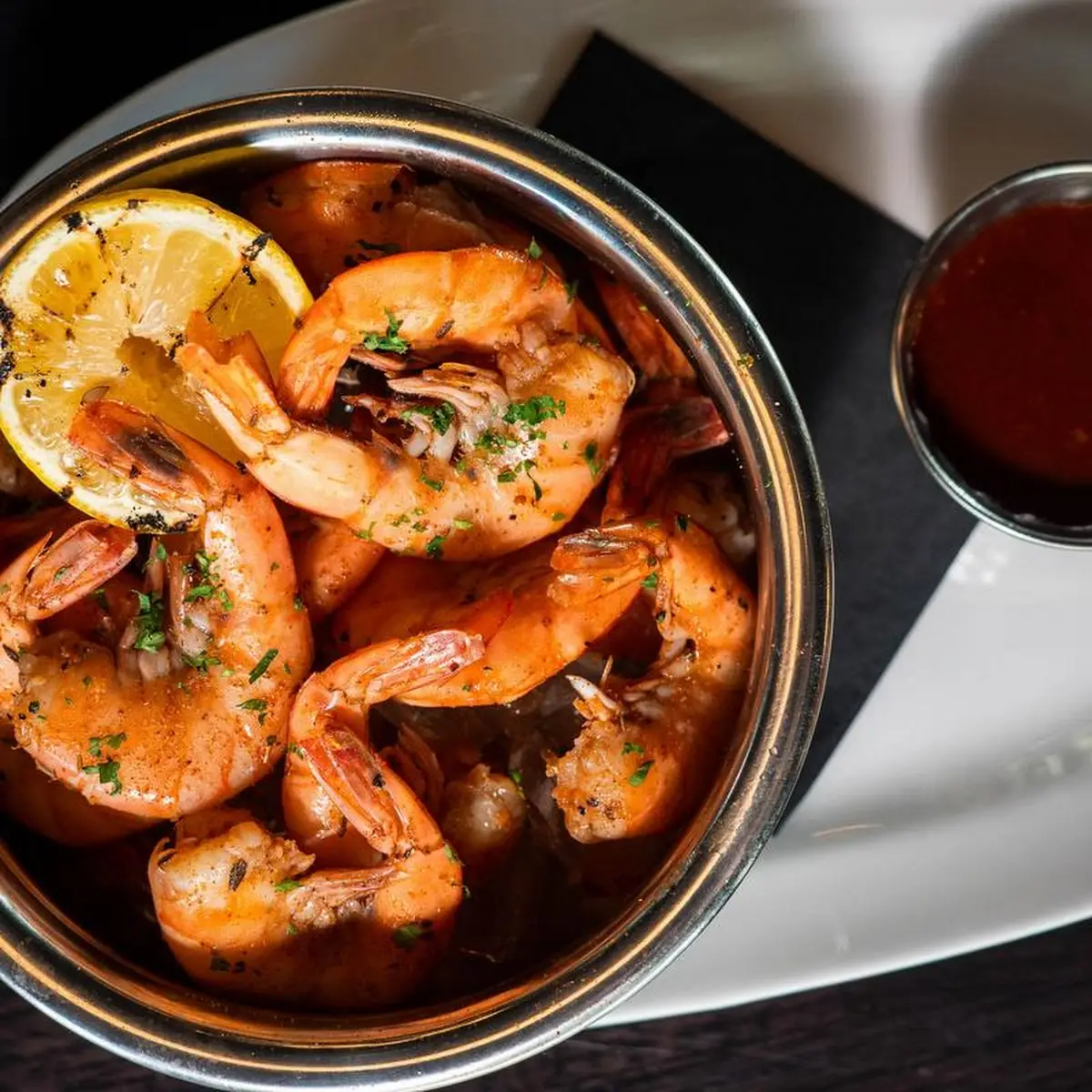 Peel and Eat Shrimp