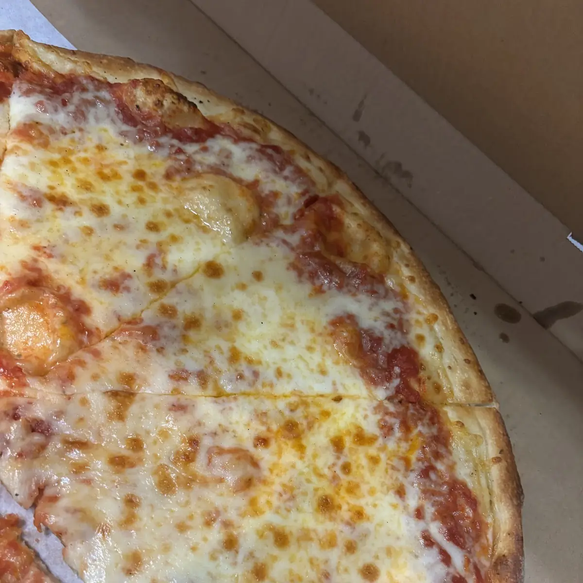 Kids Cheese Pizza