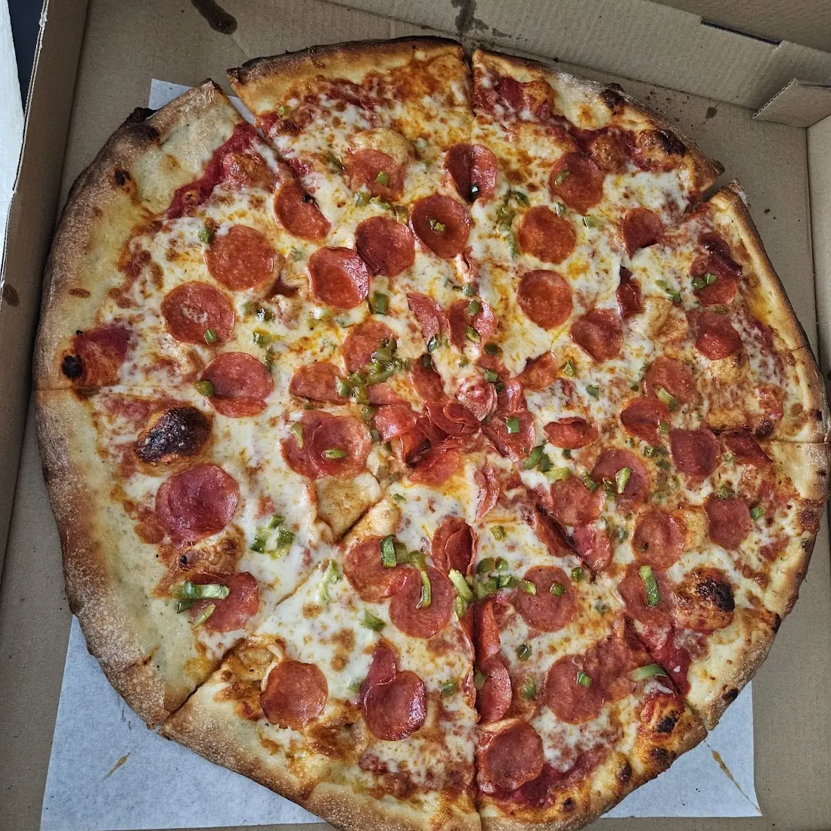 Meat Lovers Pizza