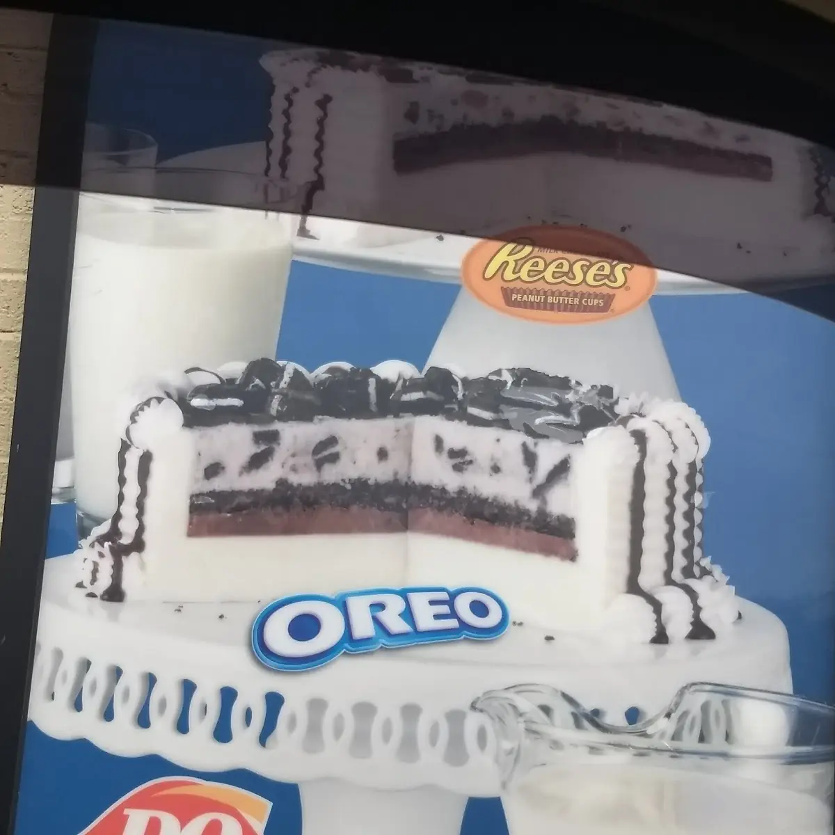 Oreo Cookie Cake