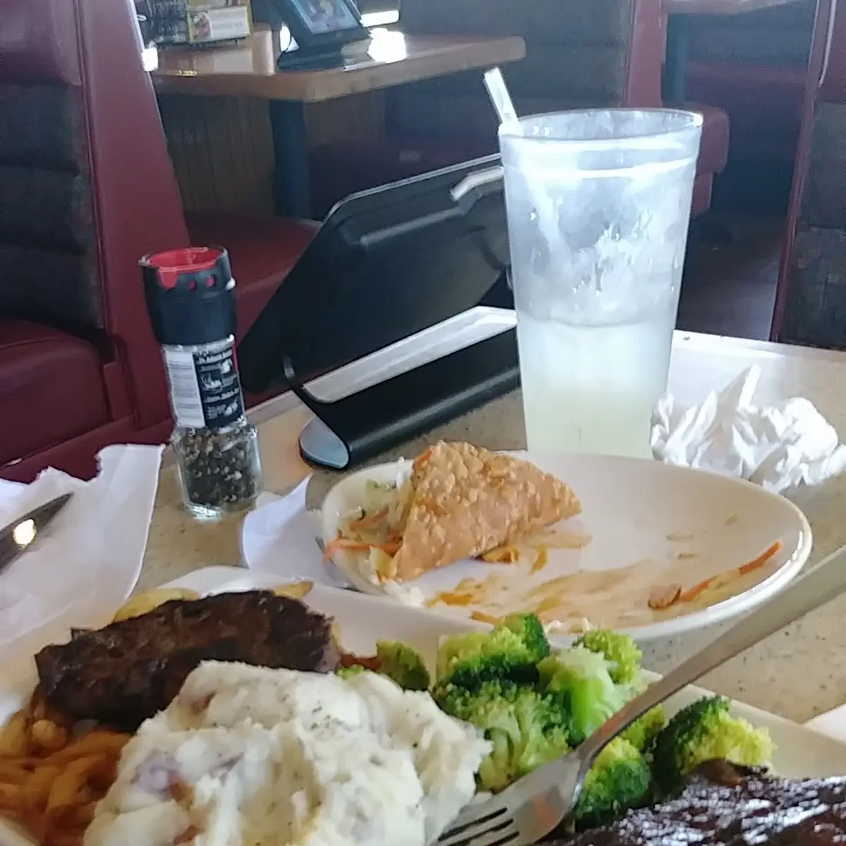 Half Rack of Ribs
