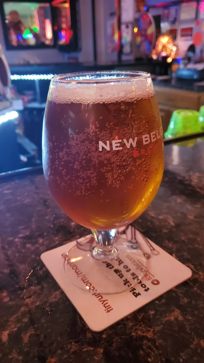 Fat Tire Amber Ale