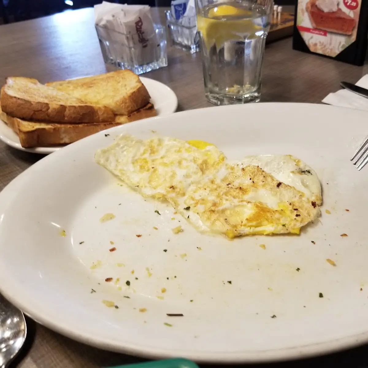All Day Breakfast, Ricky's Country Restaurant - Abbotsford