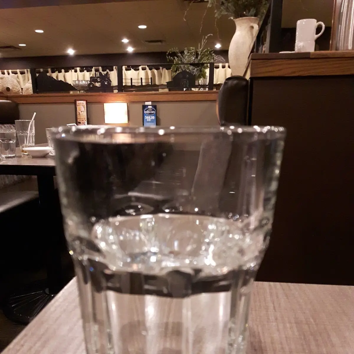 Great Service, Ricky's Country Restaurant - Abbotsford