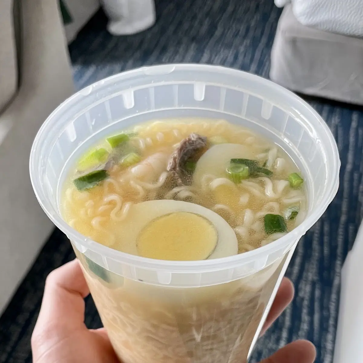 Chinese Egg Drop Large
