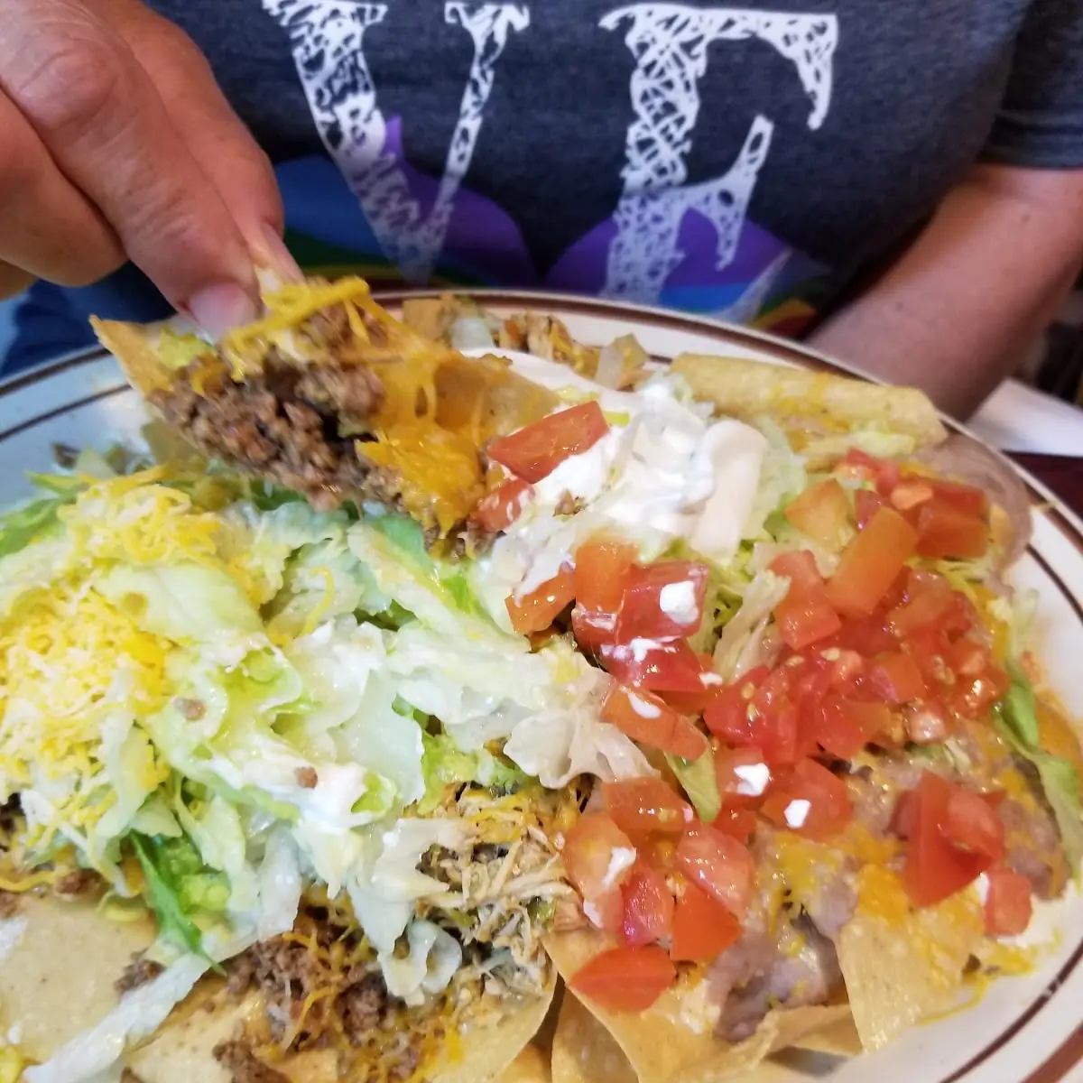 Nachos Supreme
