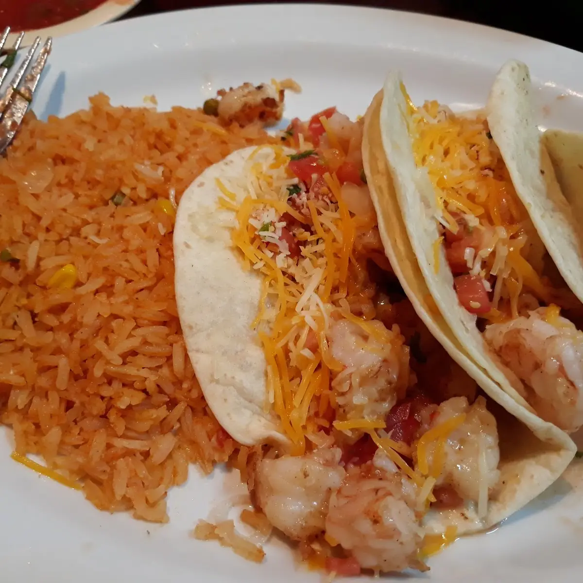 Shrimp Tacos