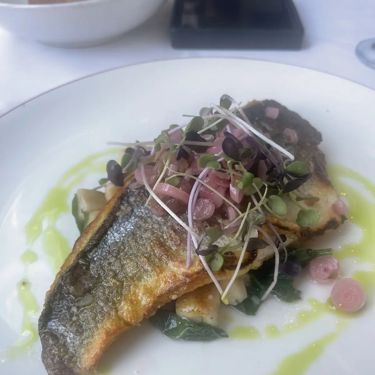 Sea Bass