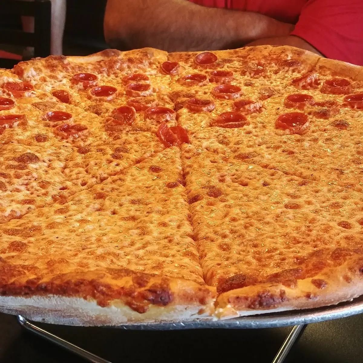 Cheese Pizza