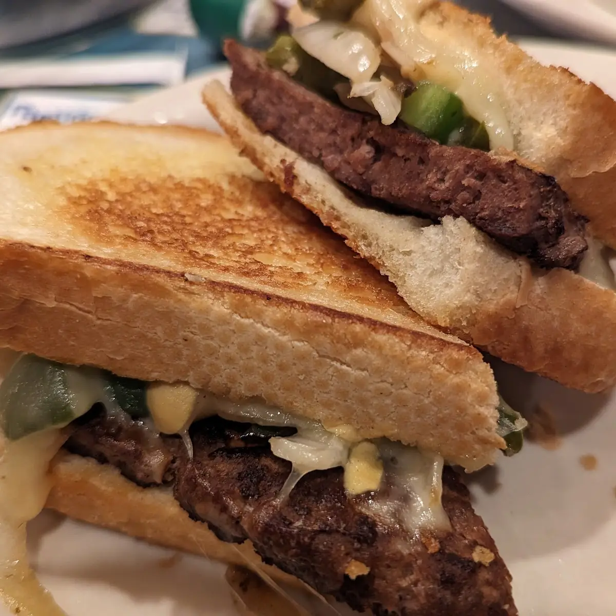 Patty Melt