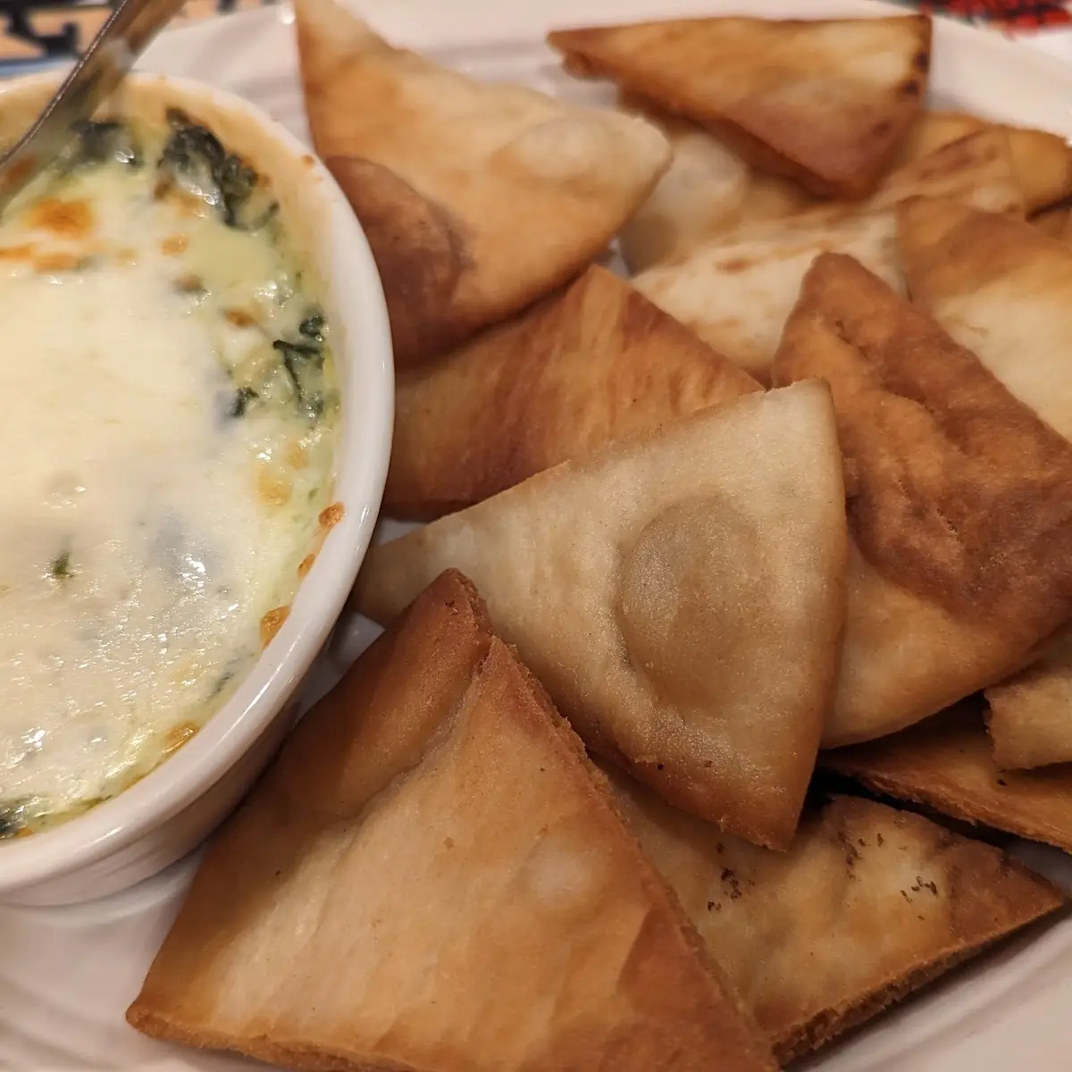 Spinach Dip