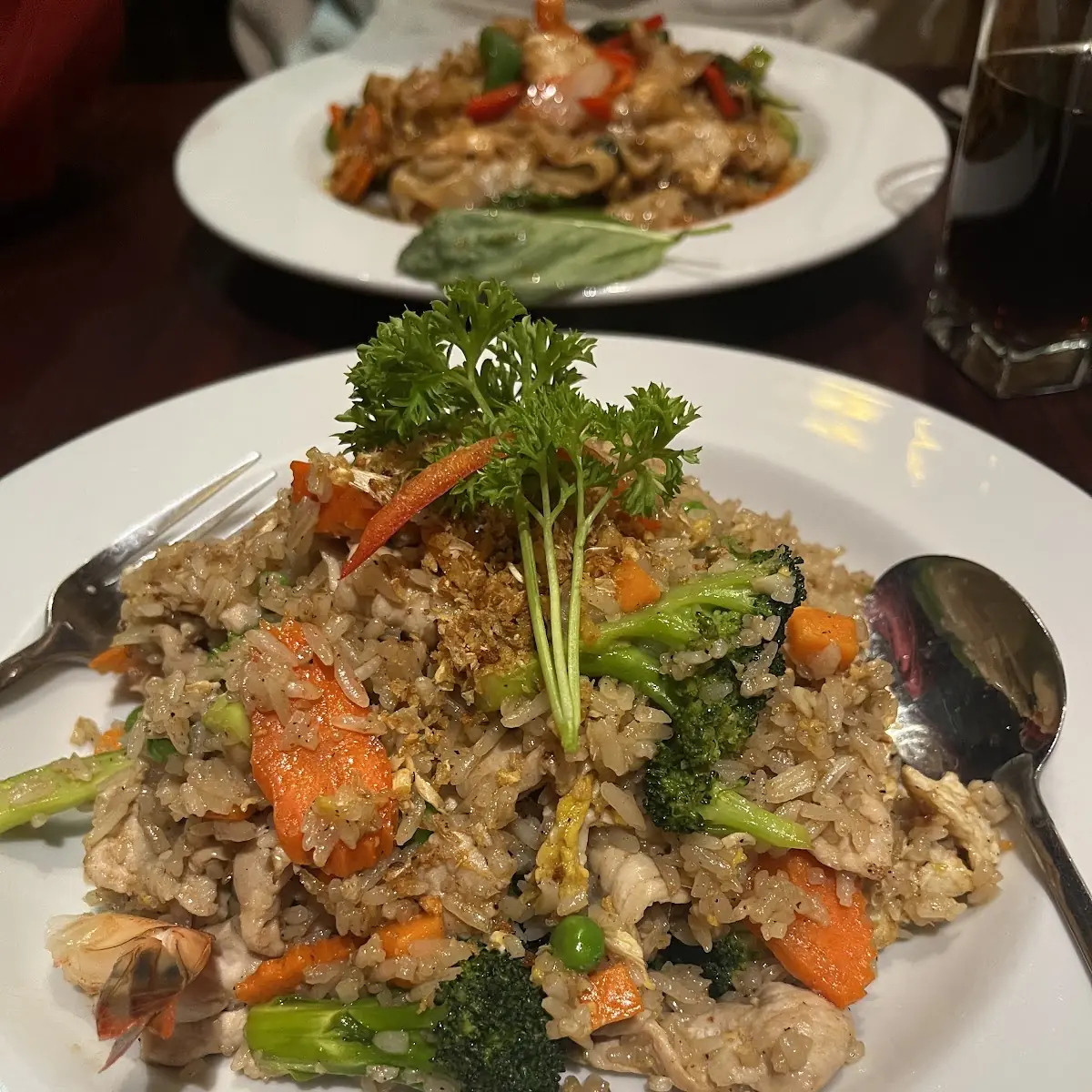 Basil Fried Rice