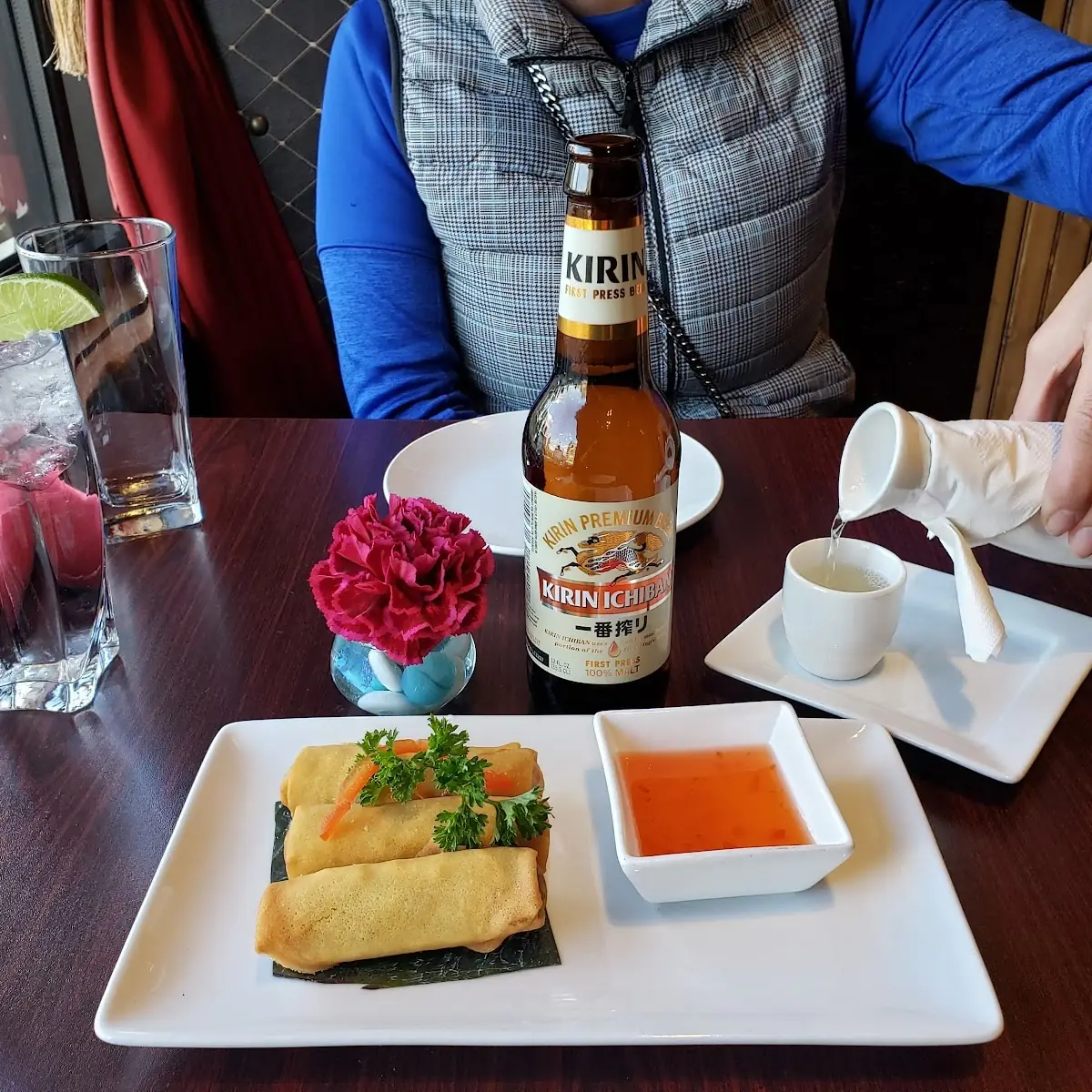 Egg Rolls