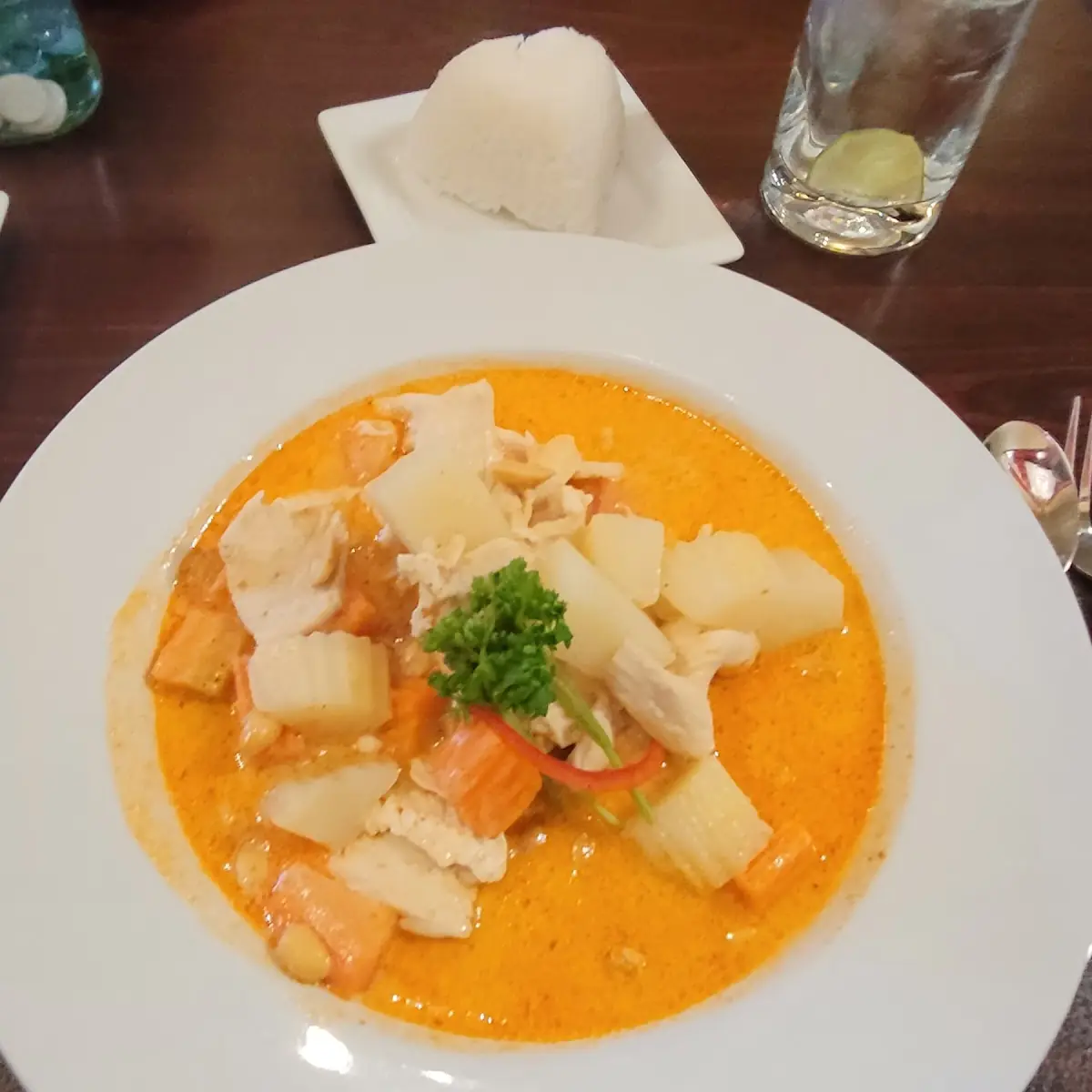 Massaman Curry