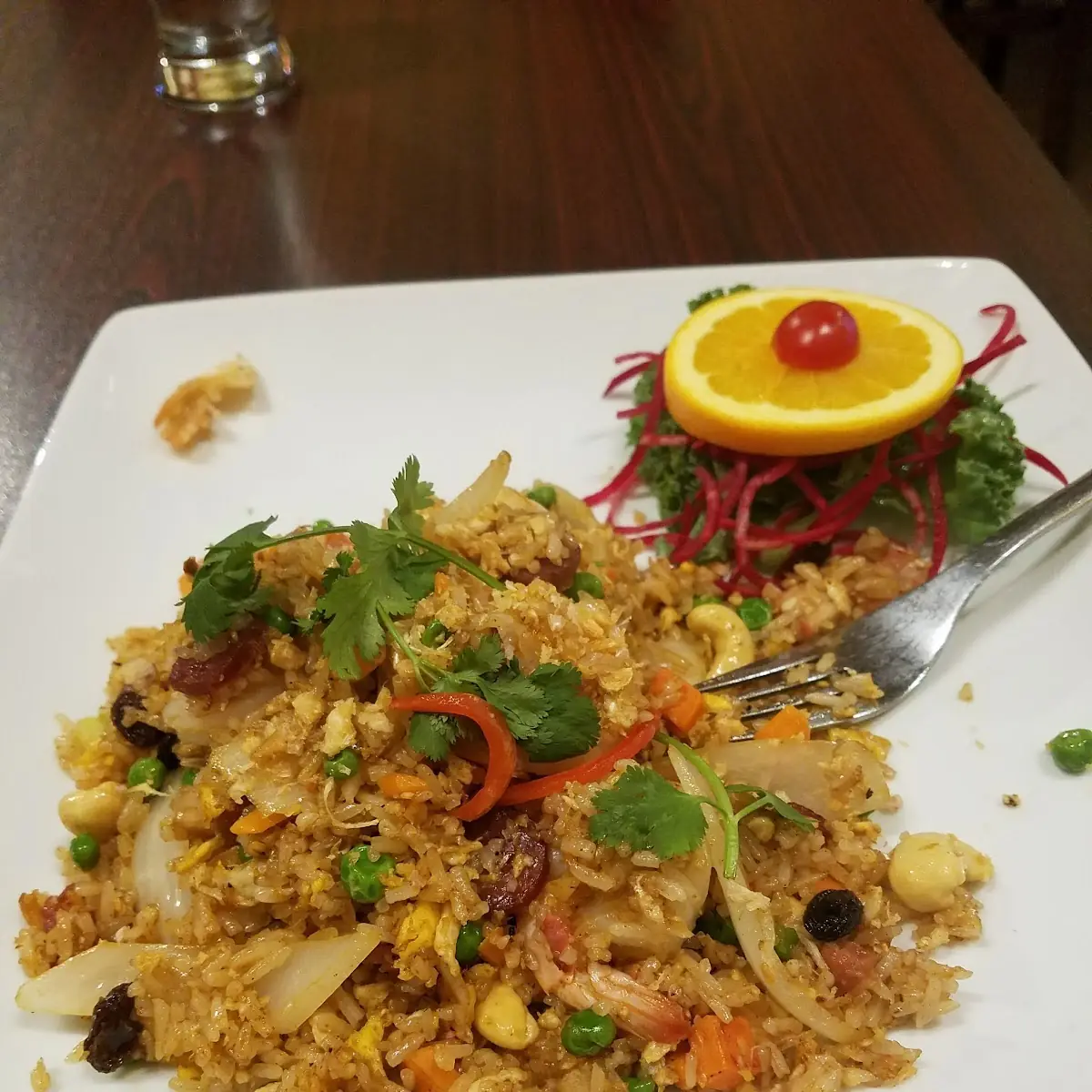 Shrimp Fried Rice