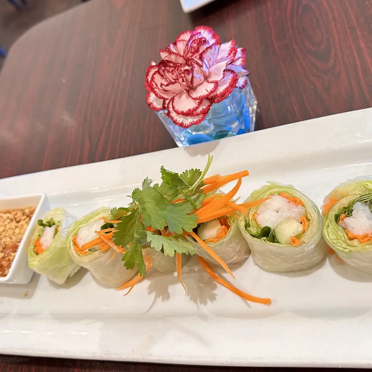 Spring Rolls