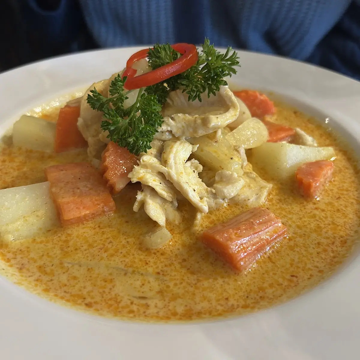 Yellow Curry