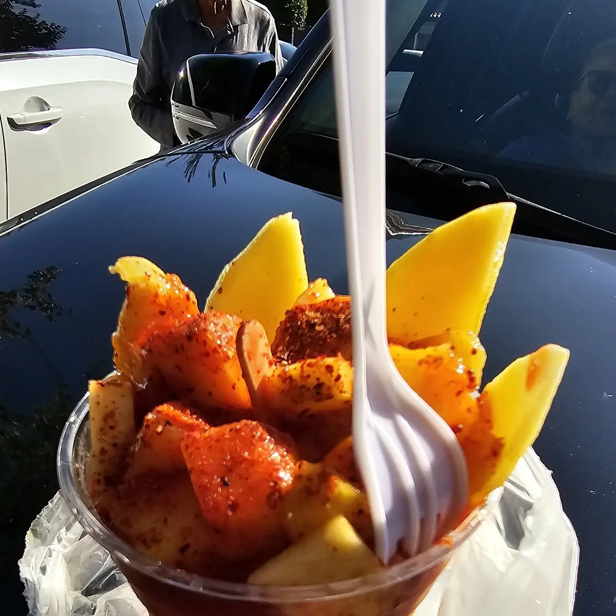 Fruit Cup