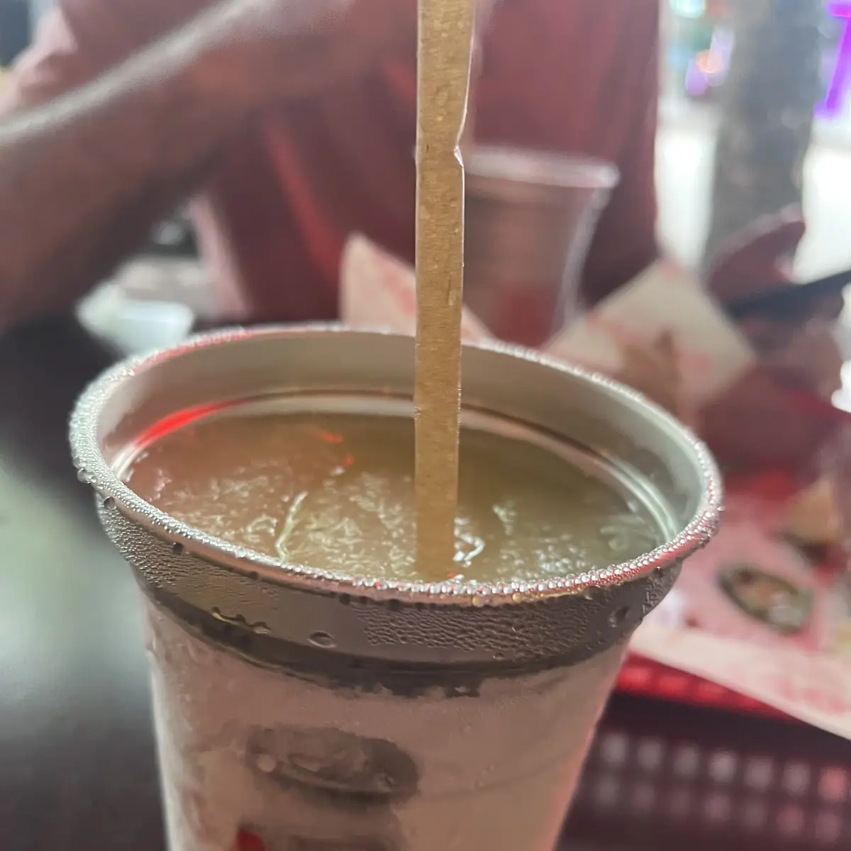 Frozen Margarita