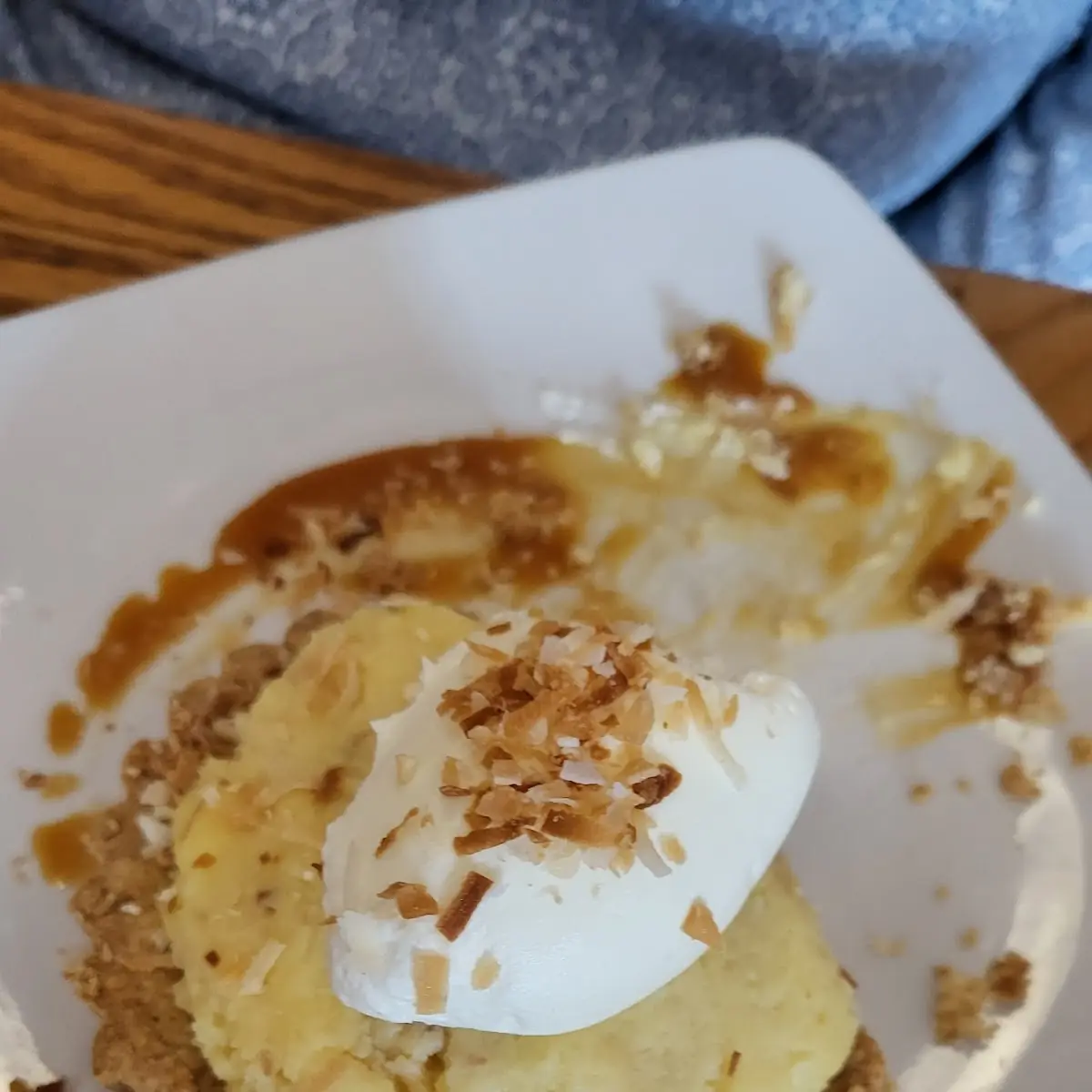 Coconut Cream Pie