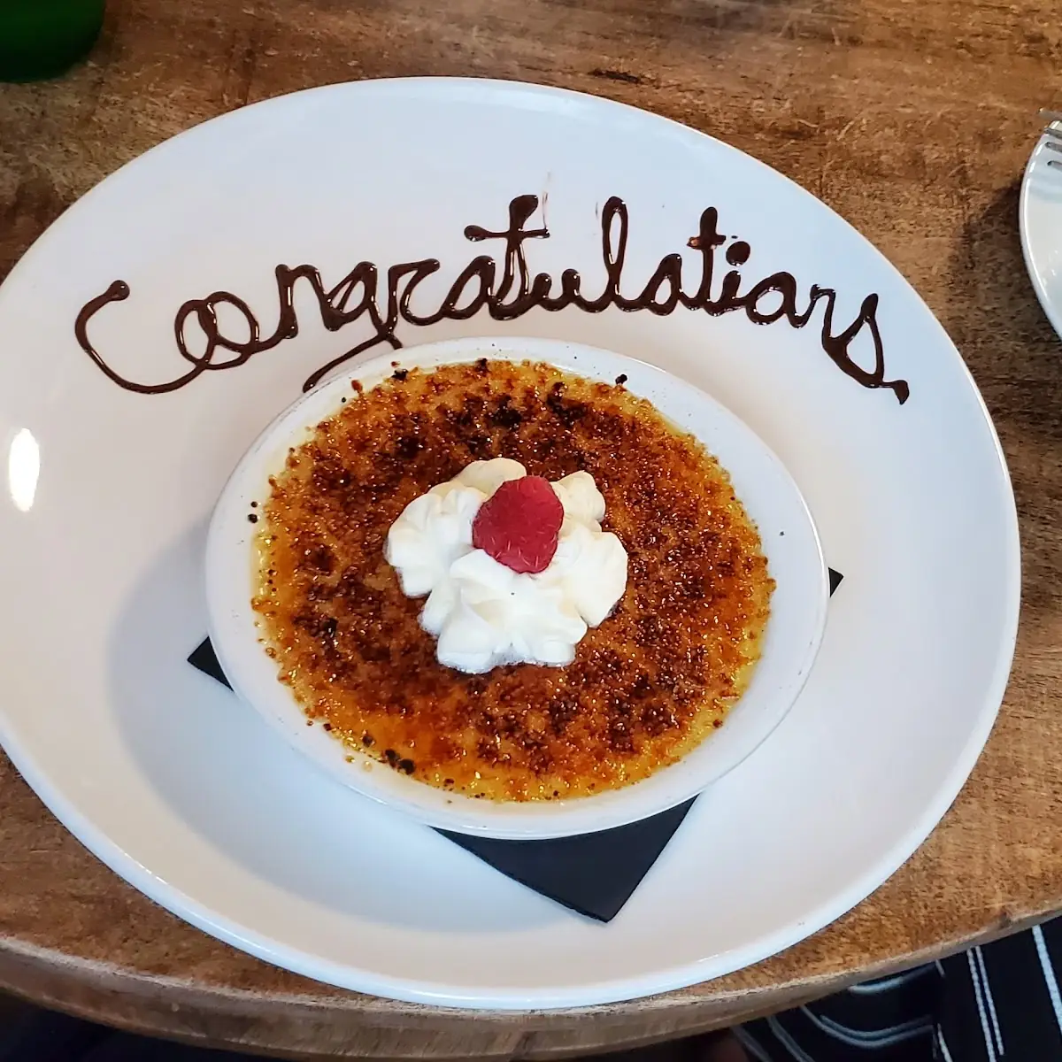 Creme Brulee