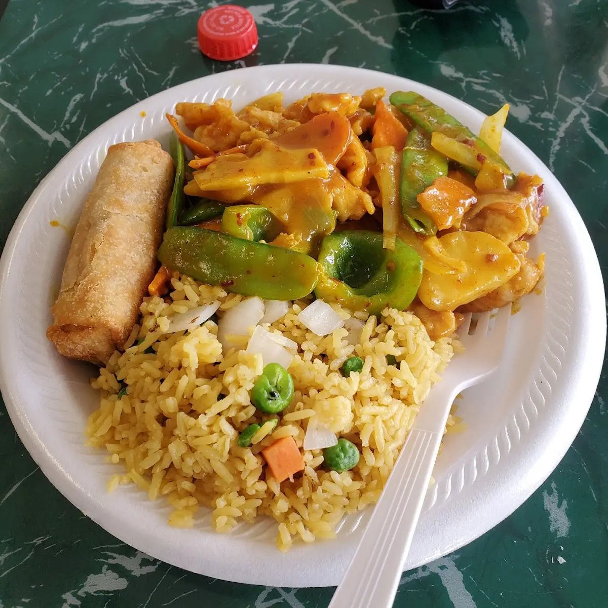 Chicken Curry