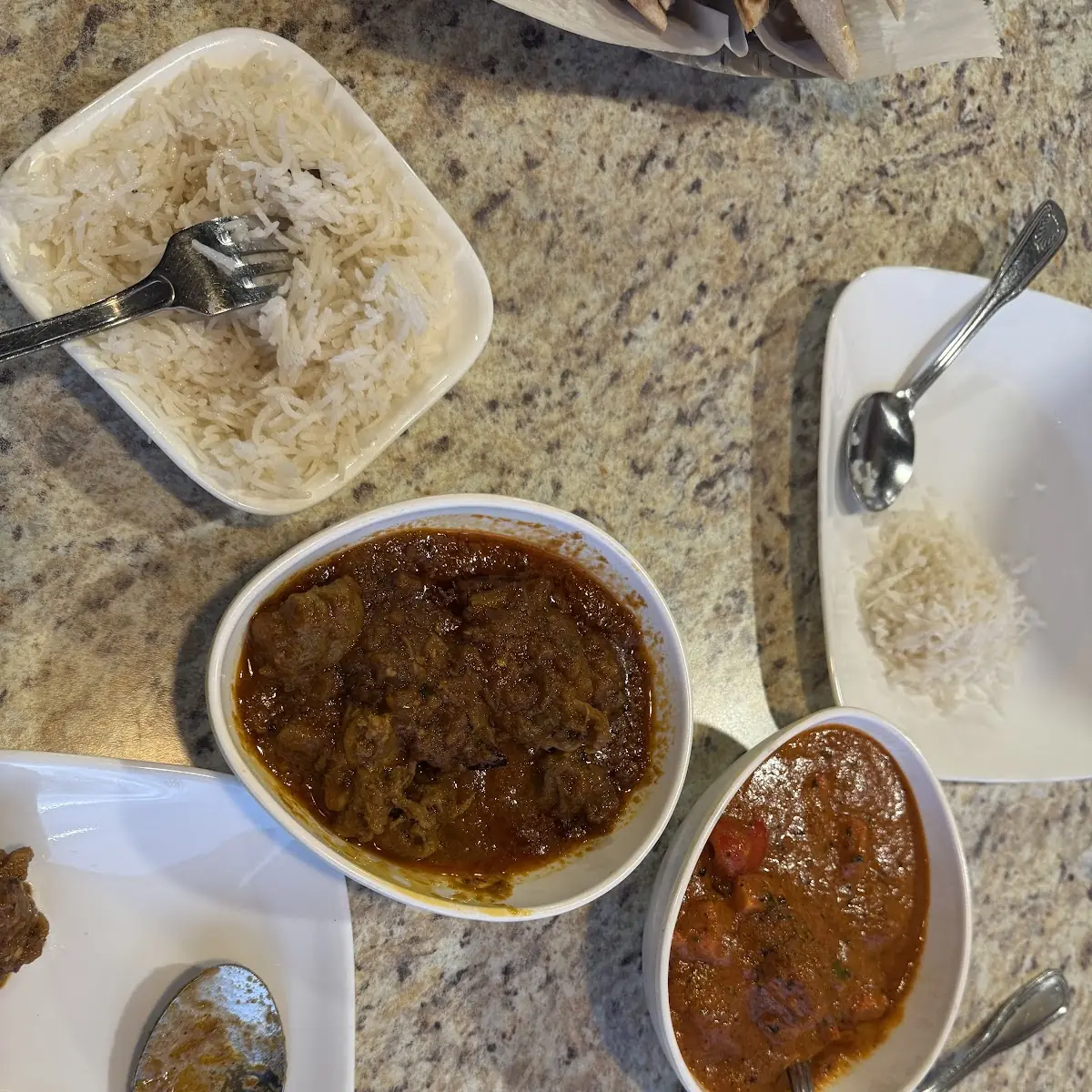 Hyderabadi Chicken Curry