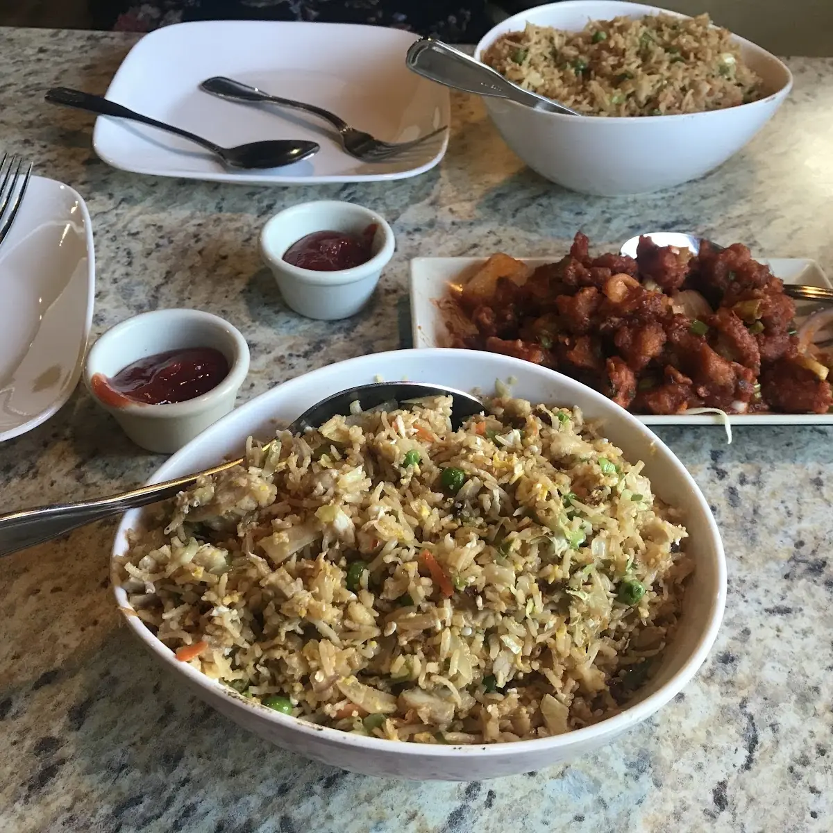 Paradise Special Fried Rice
