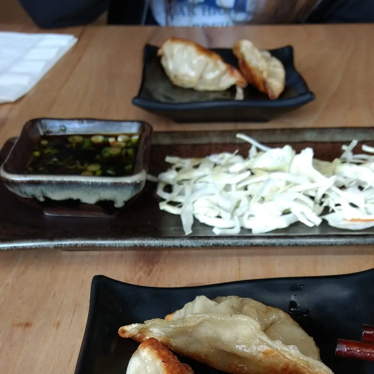 Chicken Gyoza