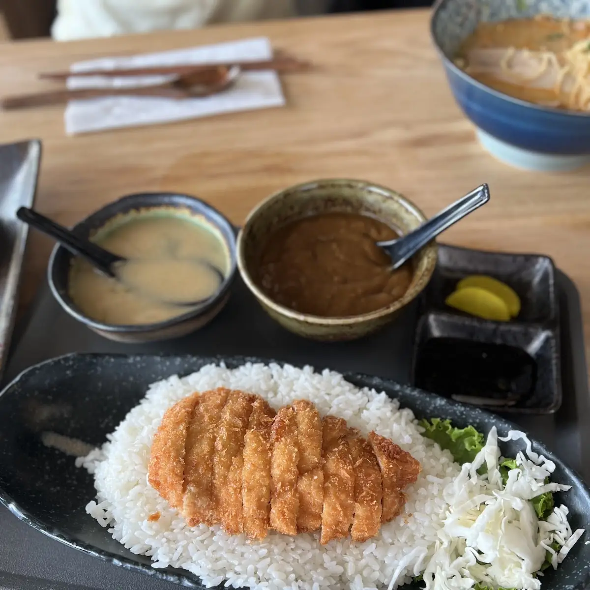 Chicken Katsu