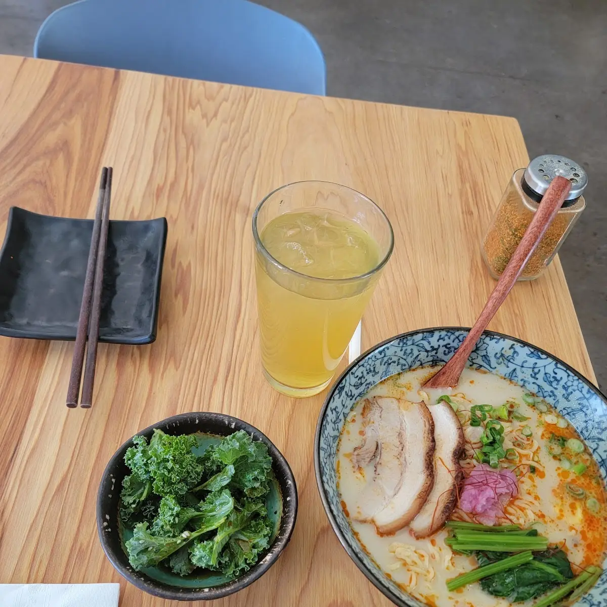 Spicy Miso Ramen