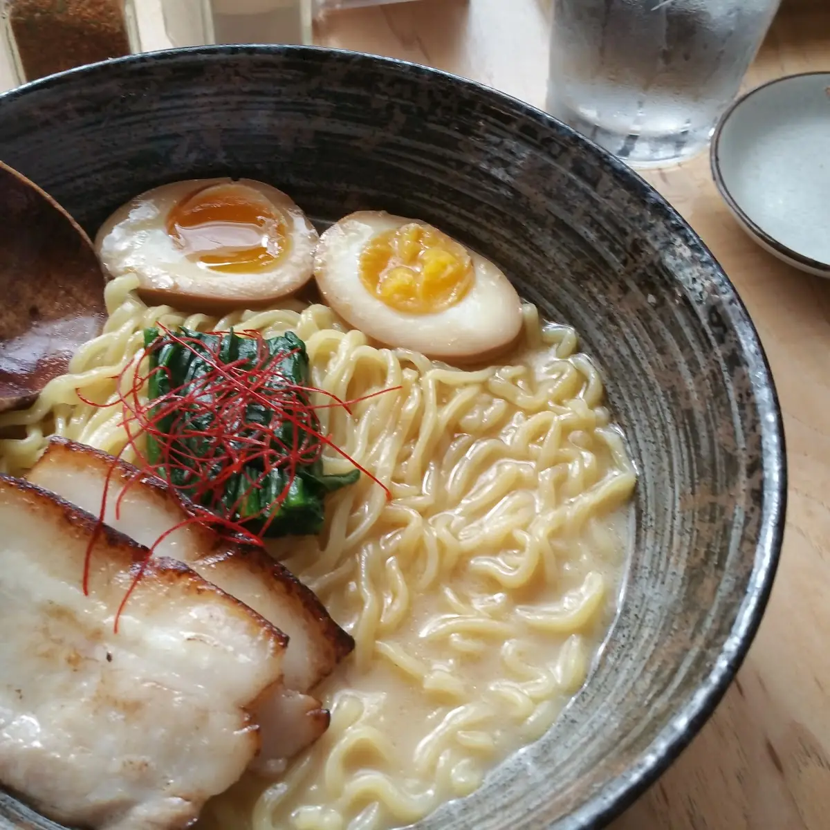 Spicy Tonkotsu Ramen