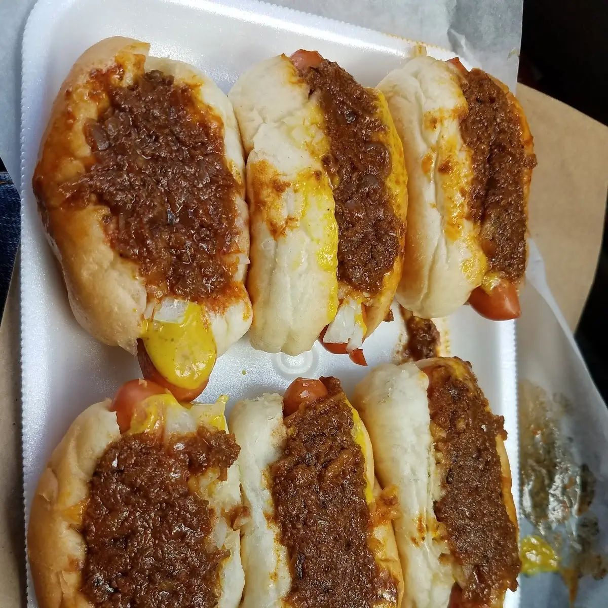 Hot Dog Charlie's Sauce